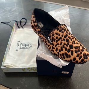 Birdies * women’s size 10 * The Starling I. Cheetah * New in Box